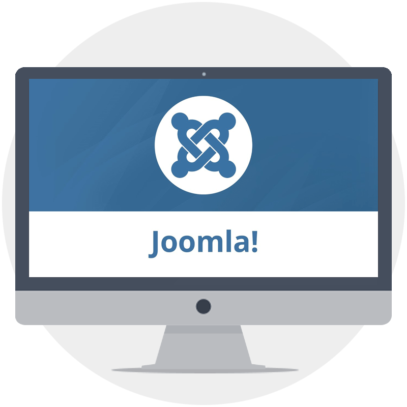 Joomla Web Hosting
